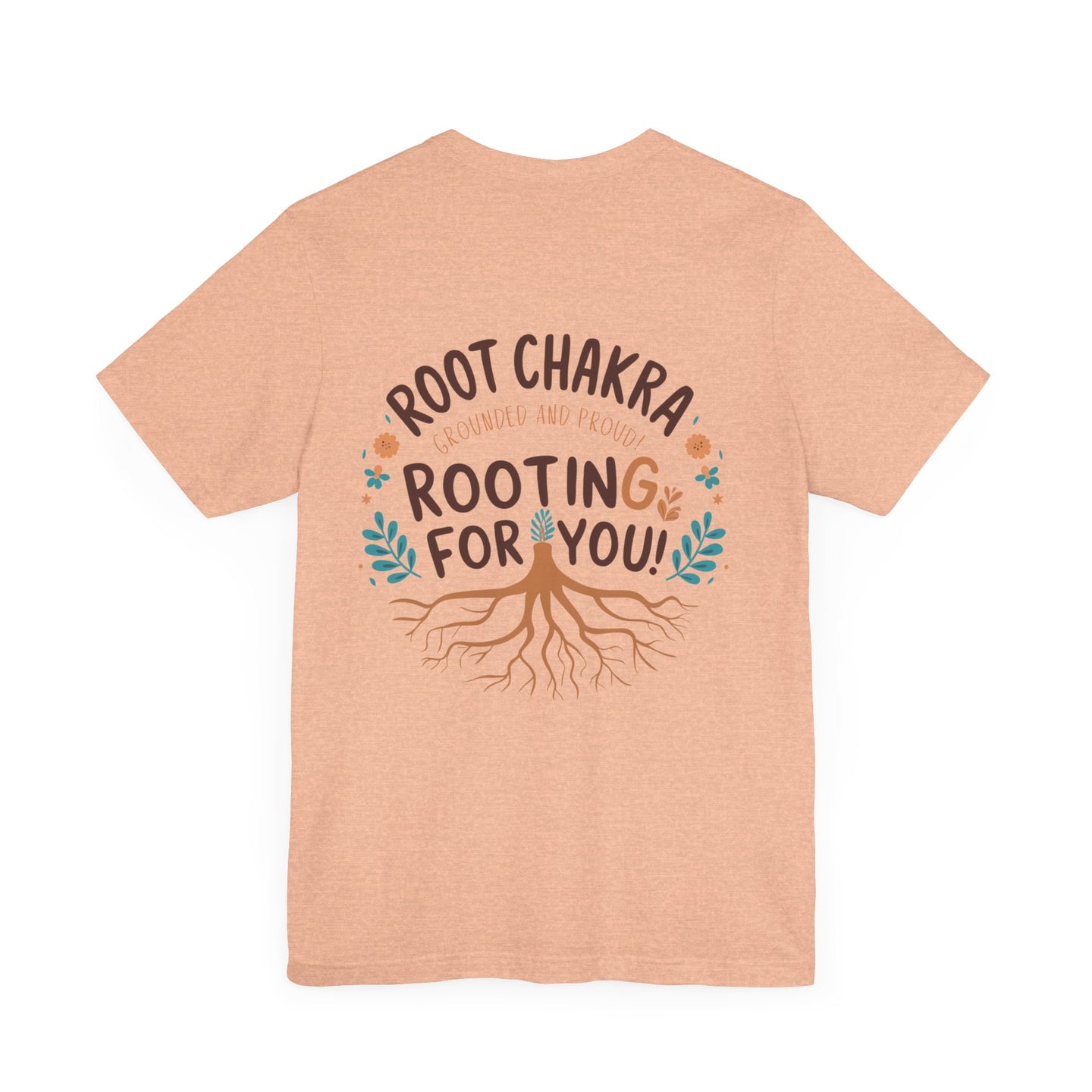 Root Chakra Tee